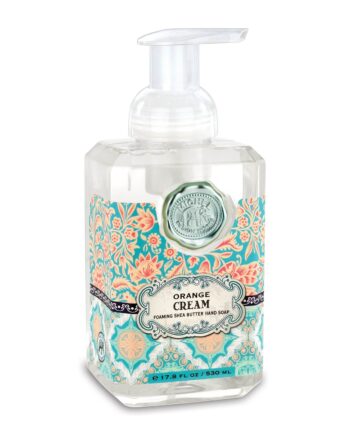 Michel Skumhåndsæbe Orange Cream 530