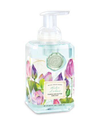 Michel Skumhåndsæbe Water Lillies 530