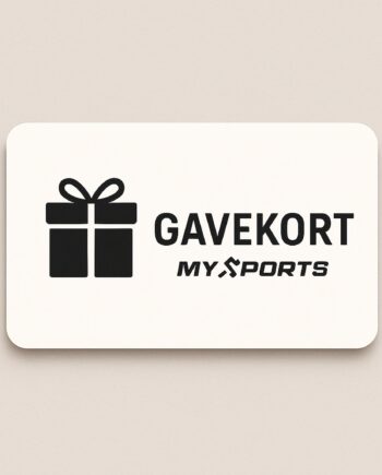 Mysports Gavekort 200