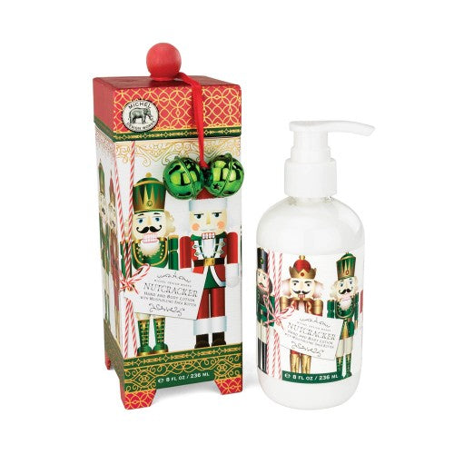 Nutcracker Hand Body Lotion