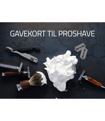 Proshave Digitalt Gavekort 1000