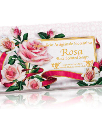 Rose Scented Soaps Stk