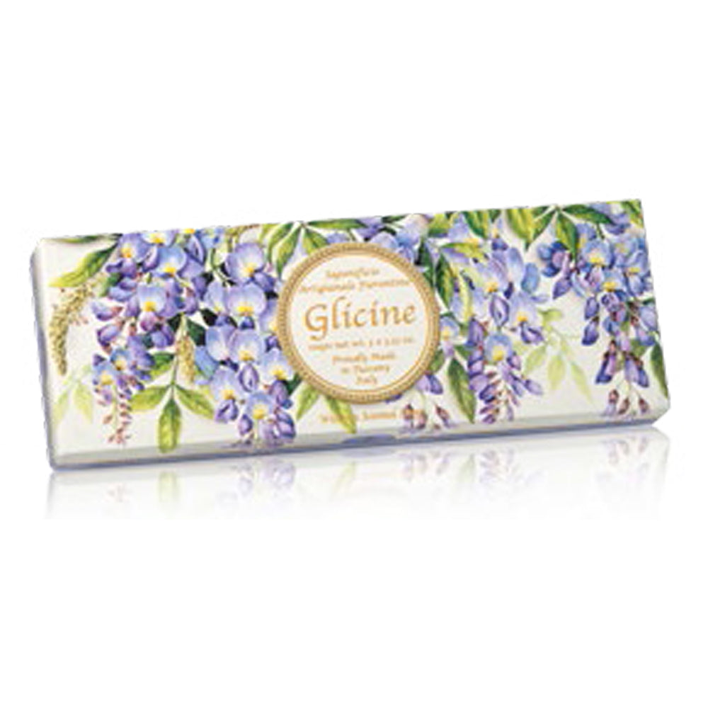 Styk Håndsæbe Blåregn Gaveæske Med Stk