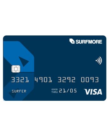 Surfmore Gavekort