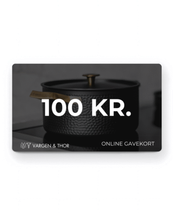 Vargenthor Gavekort